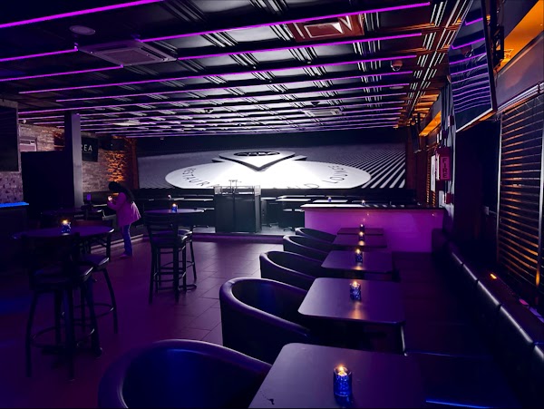 Area Restaurant & Lounge in Providence, RI
