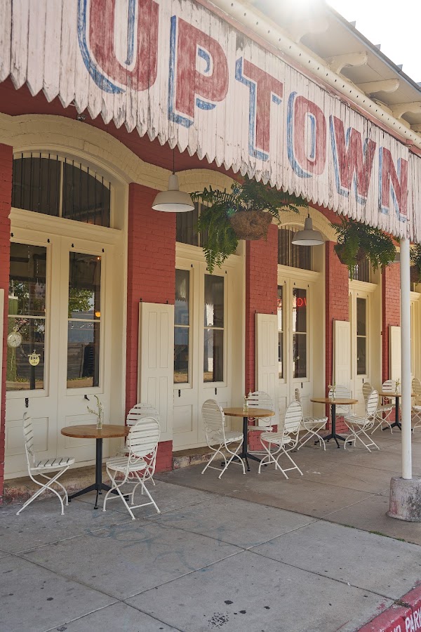 Uptown in Austin, TX