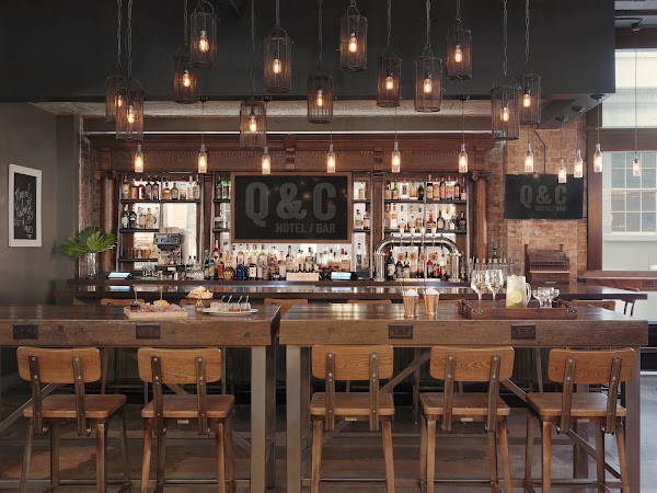 Q&C Bar in New Orleans, LA