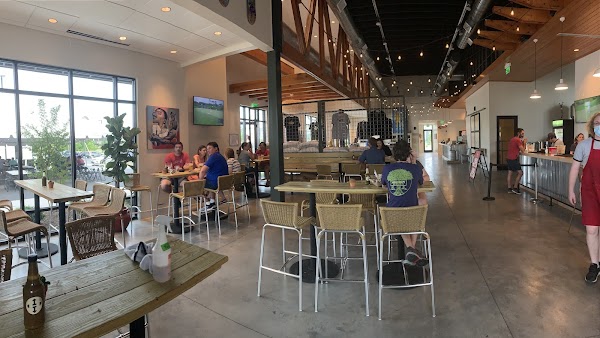 Heyday Brewing in Raleigh, NC