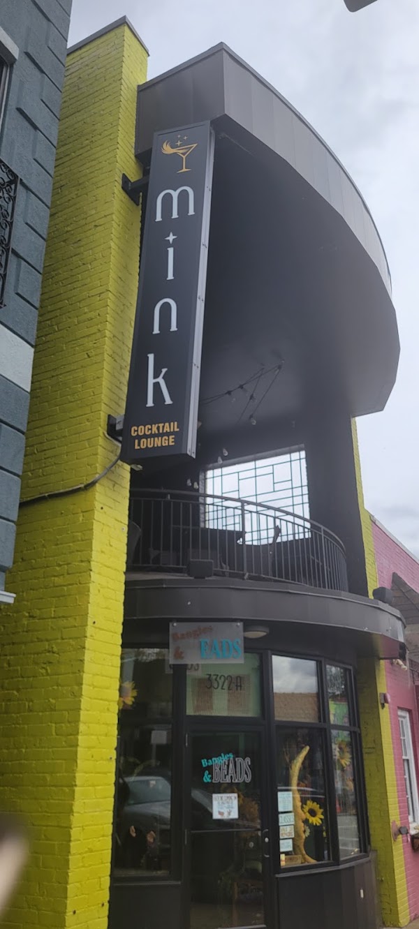 Mink Cocktail Lounge in Richmond, VA