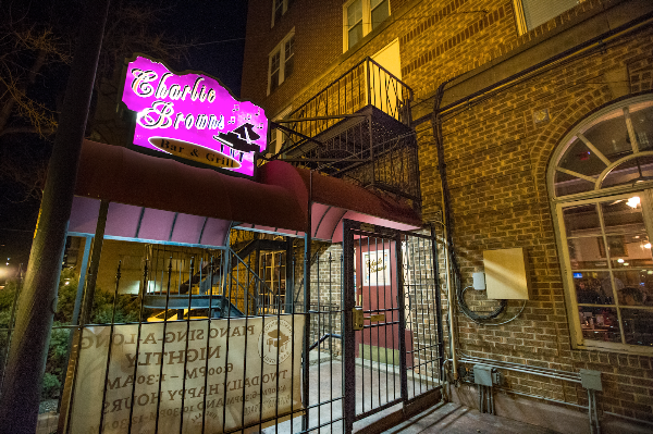Charlie Brown's Bar & Grill in Denver, CO