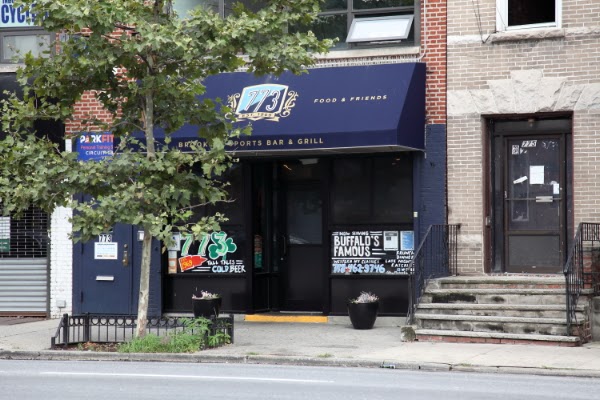 773 Smoke House BBQ & Lounge in Brooklyn, NY