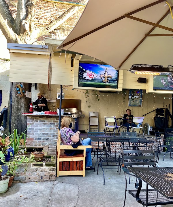 MRB Bar & Kitchen in New Orleans, LA