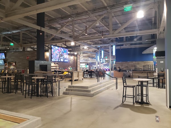 Hospitality @ The Plex in San Jose, CA