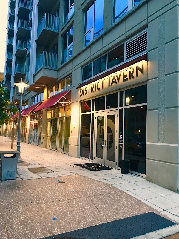 District Tavern in Tampa, FL