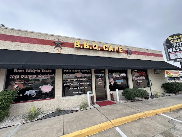 Pit-Master Bar-B-Que in Spring, TX