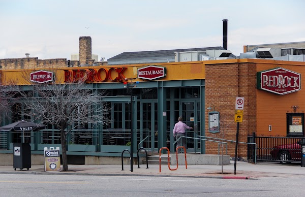 Red Rock Brewing - Downtown Salt Lake City in Salt Lake City, UT