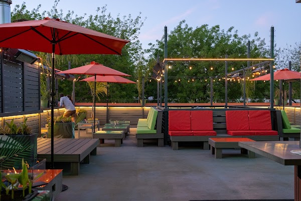 The Rooftop in Sacramento, CA