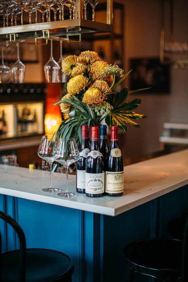 Nouvelle Bar & Bottle in Louisville, KY