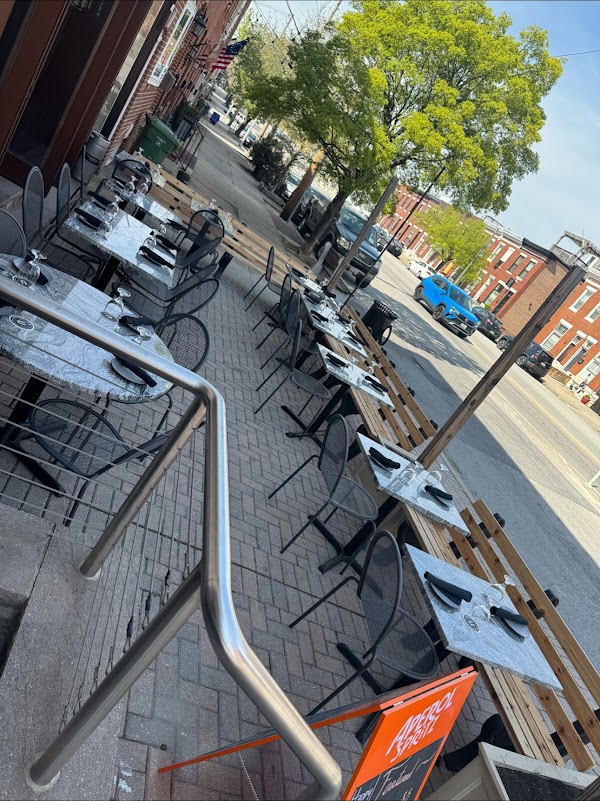 Union Hill Kitchen & Craft Bar in Baltimore, MD