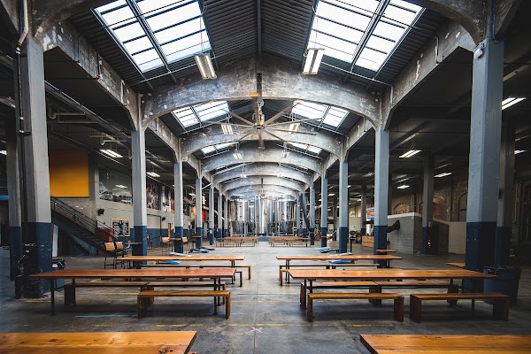 Rhinegeist Brewery in Cincinnati, OH