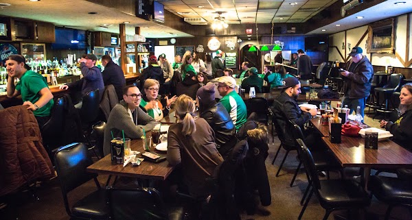 Second Base Pub & Grub in Ferndale, MI