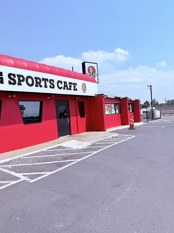 Ugly Dog Sports Cafe in Denver, CO