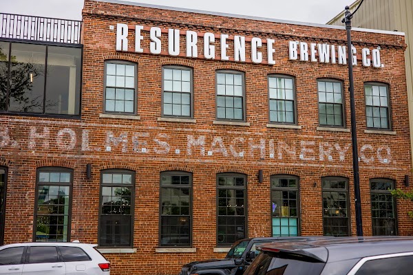 Resurgence Brewing Company in Buffalo, NY