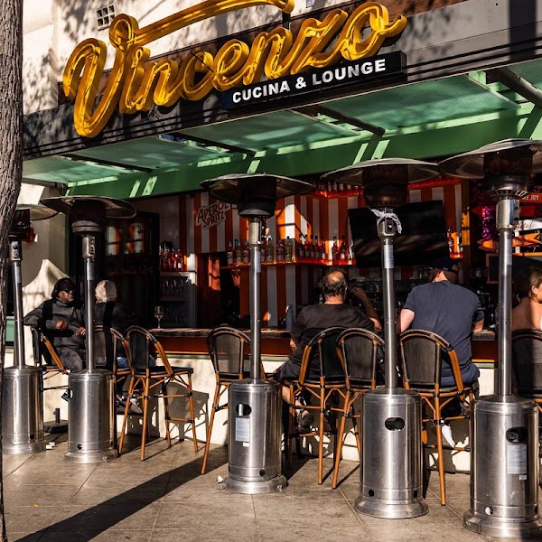 Vincenzo Cucina and Lounge in San Diego, CA