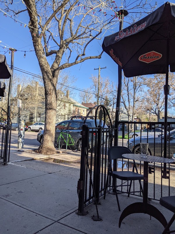 The Thin Man in Denver, CO