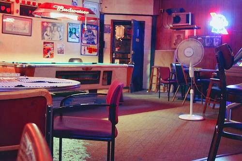 Lamplighter Lounge in Memphis, TN