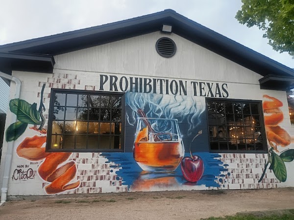 Prohibition Texas in Spring, TX
