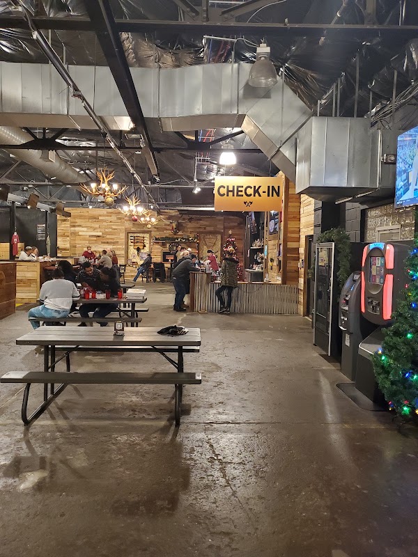 Playground Dropout (formerly LumberjAxes) in Pittsburgh, PA