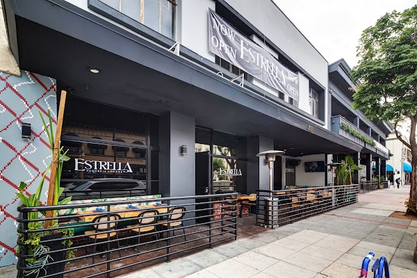 Estrella Cantina Lounge in Riverside, CA
