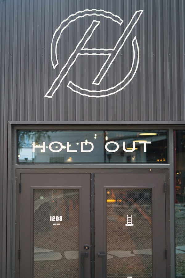 Hold Out Brewing in Austin, TX