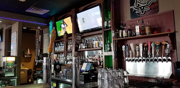 RZ Sports Bar and Grill in Fort Worth, TX