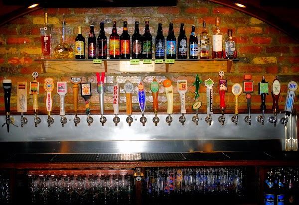 Woody's @ City Market in Raleigh, NC