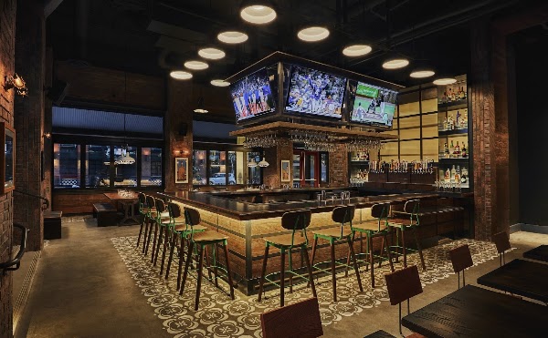 Nason's Beer Hall in San Diego, CA
