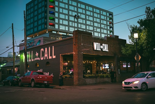 Will Call Bar in Dallas, TX