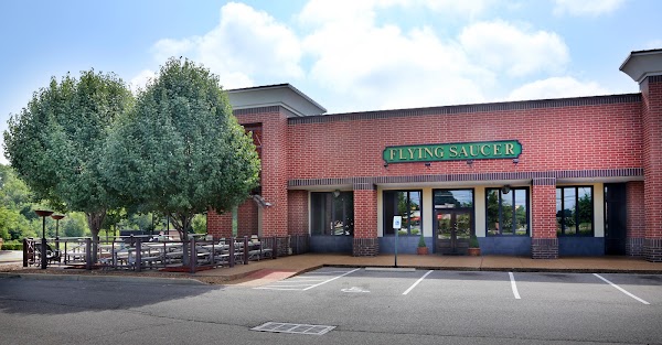 Flying Saucer Draught Emporium in Memphis, TN