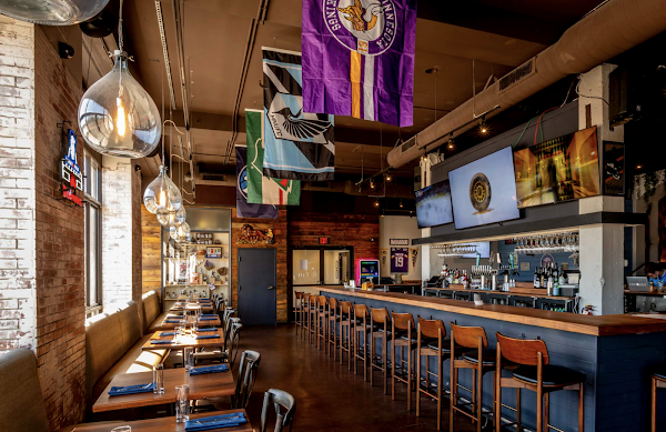 Asher's Bar & Grill in Minneapolis, MN