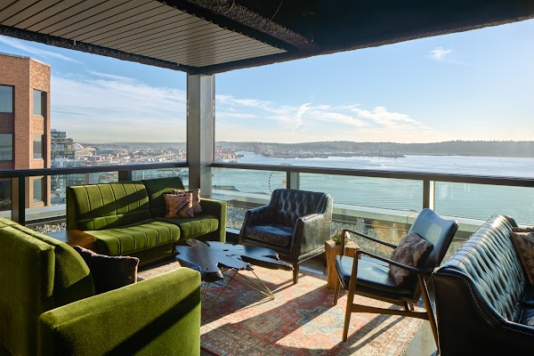 The Nest in Seattle, WA