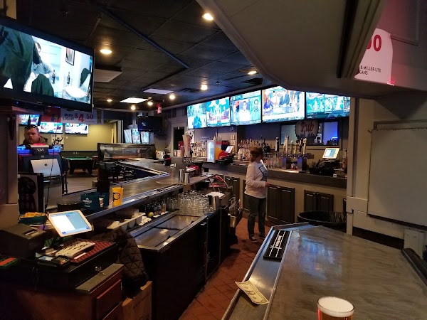 SOS Pub Indianapolis in Indianapolis, IN