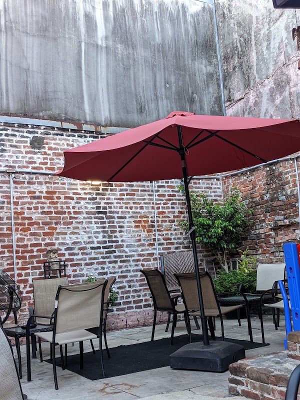 B Mac's in New Orleans, LA