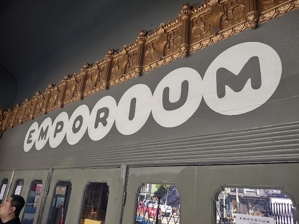 Emporium Arcade Bar in San Francisco, CA