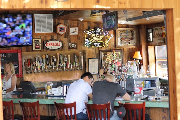 Little Woodrow's Burnet in Austin, TX