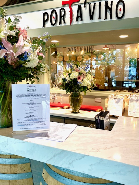 Porta'Vino in The Woodlands, TX