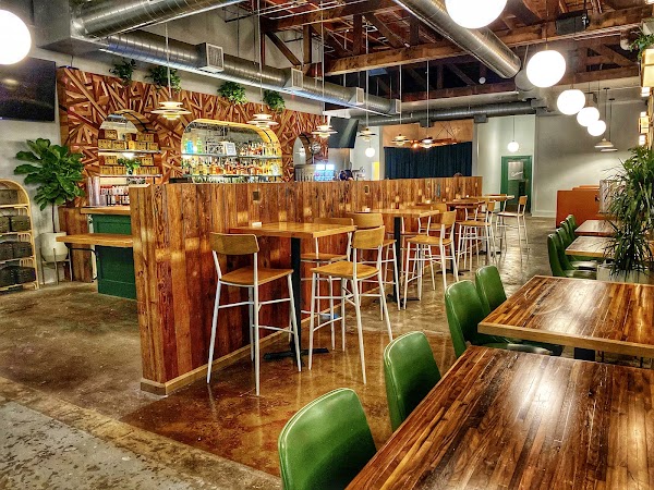 Winnie's in Houston, TX