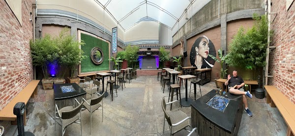 The Continental Bar Lounge & Patio in San Jose, CA