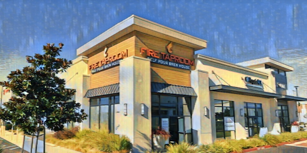 Fire Taproom in Sacramento, CA