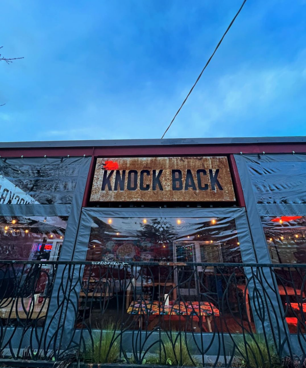 The Knock Back in Portland, OR