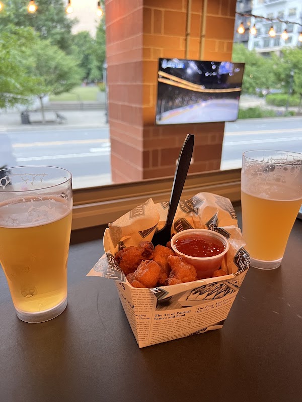 Paper Mill Pub in Charlotte, NC