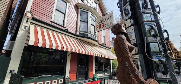 Essex St. Pub in Buffalo, NY