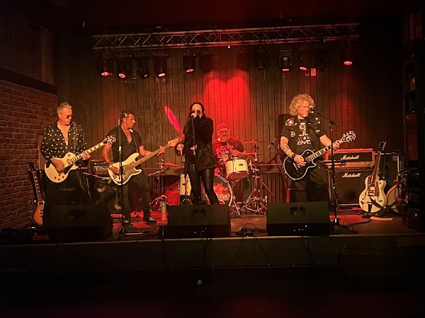 The Concert Lounge in Riverside, CA