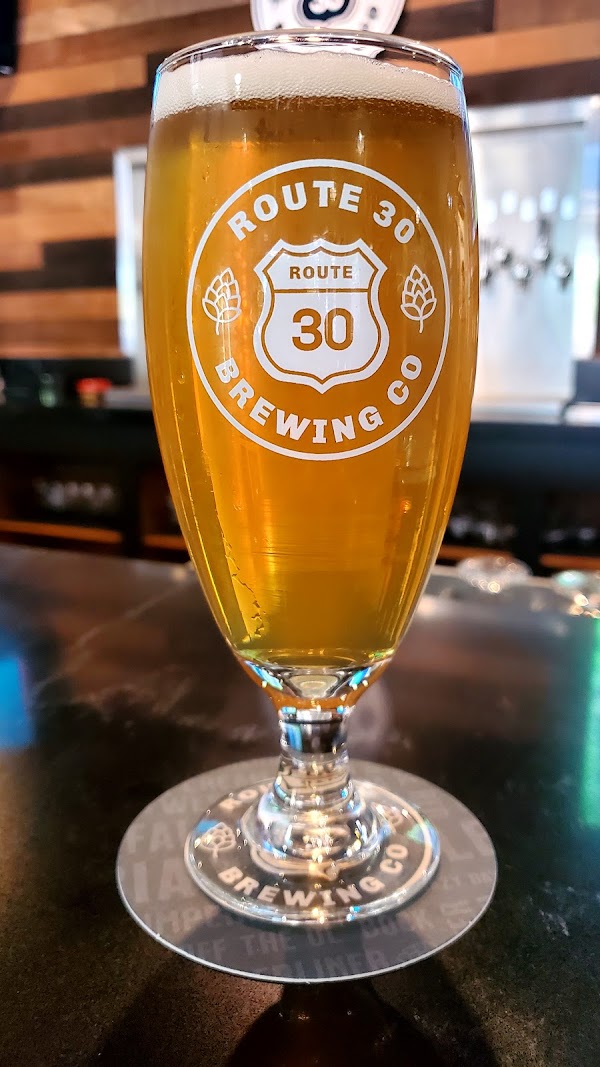 Route 30 Brewing Company in Riverside, CA