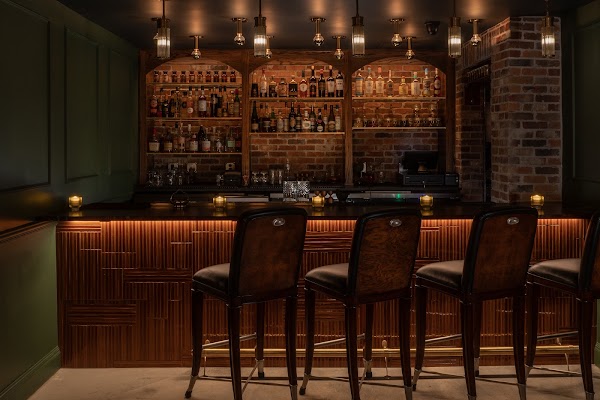 The Brass Monkey Lounge in Kansas City, MO