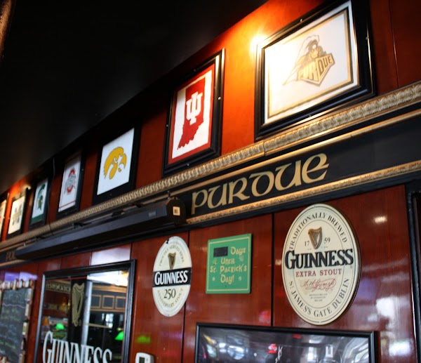 O'Reilly's Irish Pub & Restaurant in Indianapolis, IN