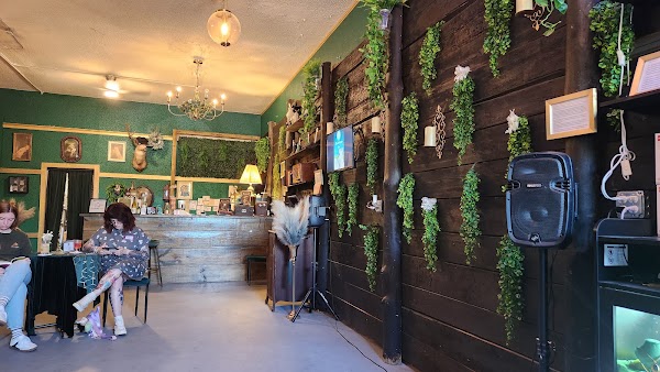 The Emerald Vine Room in Jacksonville, FL