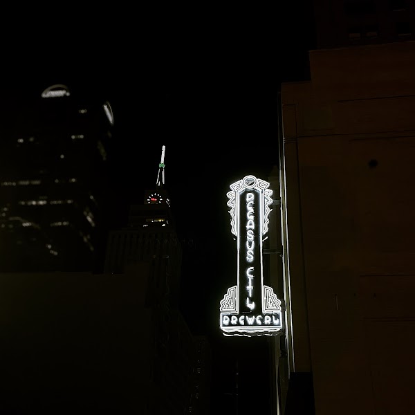 Pegasus City Brewery in Dallas, TX